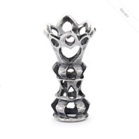 Charm Trollbeads Donna in Argento TAGPE-00048 - TAGPE-00048